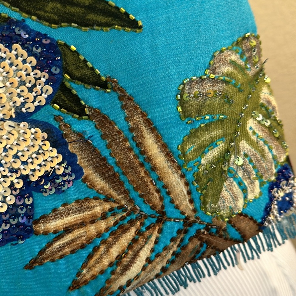 Sequined Bag - image 7